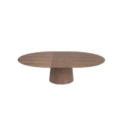 Stół rozkładany Benvenuto 200 cm - 250 cm orzech
