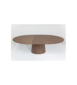 Stół rozkładany Benvenuto 200 cm - 250 cm orzech