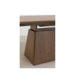 Stół rozkładany Benvenuto 200 cm - 250 cm orzech