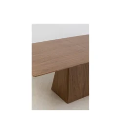 Stół rozkładany Benvenuto 200 cm - 250 cm orzech