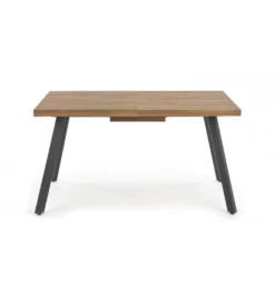 Stół rozkładany BERLIN 140 cm - 180 cm w kolorze orzecha miodowego
