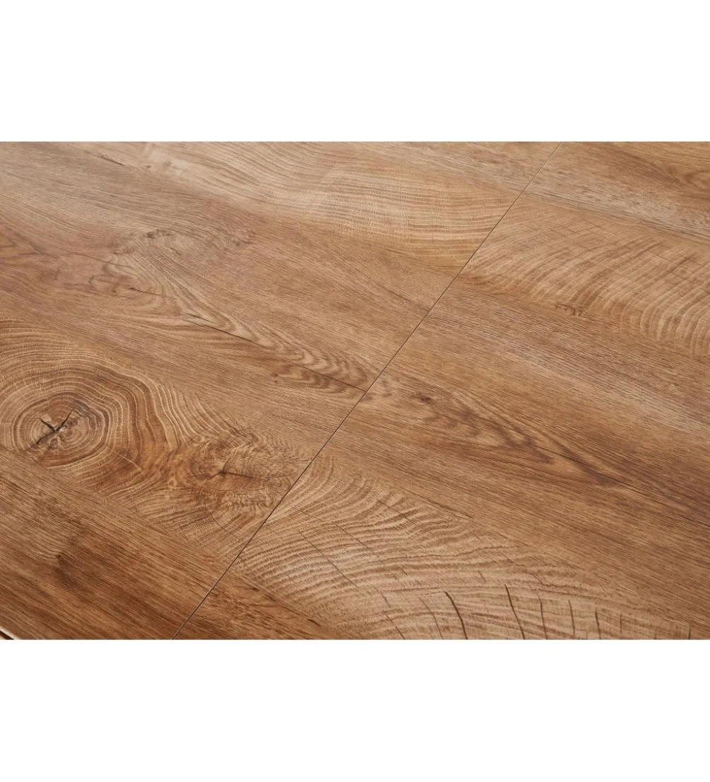 Stół rozkładany CAMBELL 140 cm - 180 cm w kolorze dąb naturalny