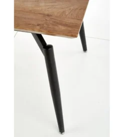 Stół rozkładany CAMBELL 140 cm - 180 cm w kolorze dąb naturalny