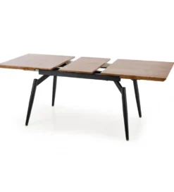 Stół rozkładany CAMBELL 140 cm - 180 cm w kolorze dąb naturalny