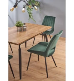 Stół rozkładany CAMBELL 140 cm - 180 cm w kolorze dąb naturalny