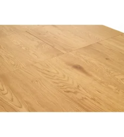 Stół rozkładany CAPITAL 160 cm - 200 cm w kolorze dąb złoty