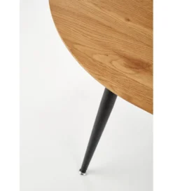Stół rozkładany COLORADO 120 cm - 160 cm w kolorze dąb złoty