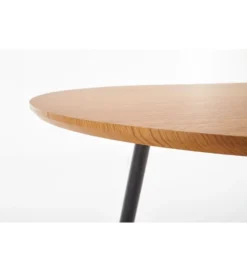 Stół rozkładany COLORADO 120 cm - 160 cm w kolorze dąb złoty