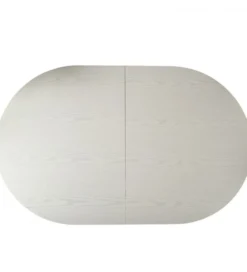 Stół rozkładany COMEDOR od 160 cm do 200 cm beżowy