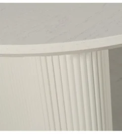 Stół rozkładany COMEDOR od 160 cm do 200 cm beżowy