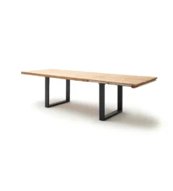 Stół Rozkładany DAYTON Dąb dziki w różnych rozmiarach 180 Cm, 200 Cm, 220 Cm