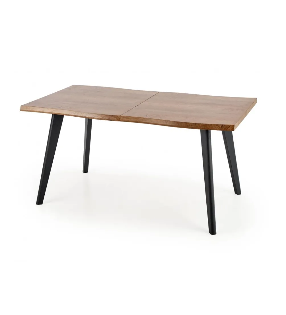 Stół rozkładany DICKSON 150 cm - 210 cm w optyce dąb naturalny