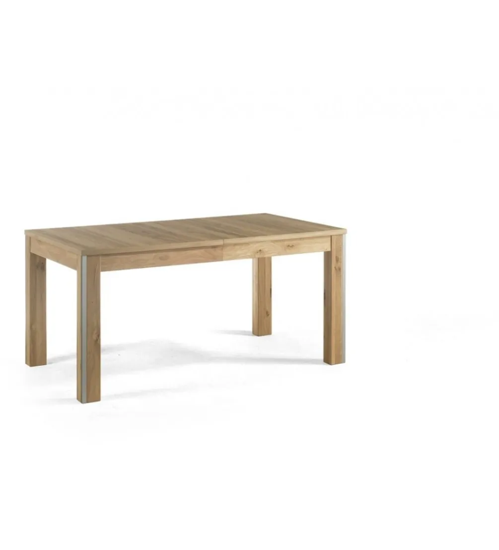 Stół rozkładany ESPERO 160 cm - 260 cm W Kolorze dąb Bianco
