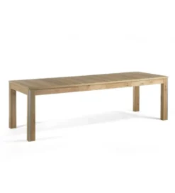 Stół rozkładany ESPERO 160 cm - 260 cm W Kolorze dąb Bianco