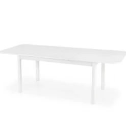 Stół rozkładany FLORIAN 160 cm - 228 cm biały