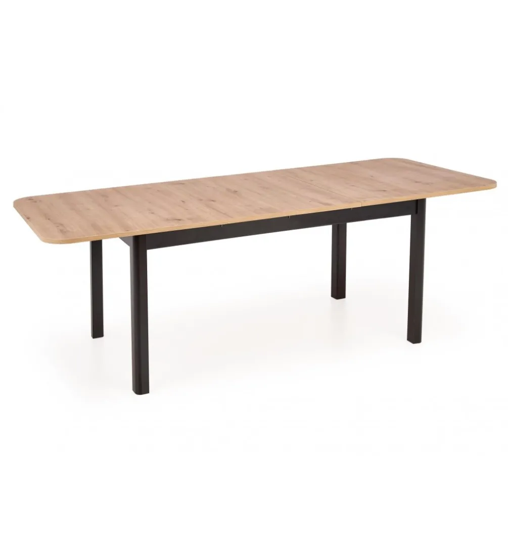 Stół rozkładany FLORIAN 160 cm - 228 cm w kolorze dąb artisan