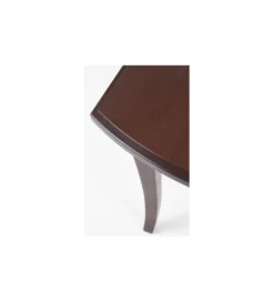 Stół rozkładany FRYDERYK 160 cm -240 cm w kolorze ciemny orzech