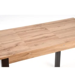 Stół rozkładany GINO 100 cm - 135 cm w kolorze dąb wotan