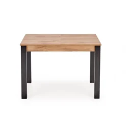Stół rozkładany GINO 100 cm - 135 cm w kolorze dąb wotan