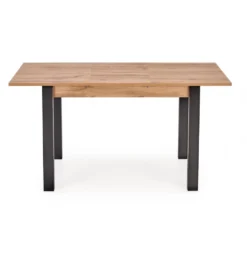 Stół rozkładany GINO 100 cm - 135 cm w kolorze dąb wotan