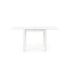 Stół rozkładany GRACJAN 80 cm - 160 cm biały