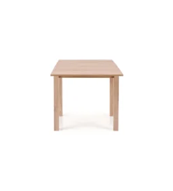 Stół rozkładany GRACJAN 80 cm - 160 cm w kolorze dąb sonoma