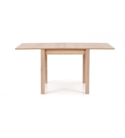 Stół rozkładany GRACJAN 80 cm - 160 cm w kolorze dąb sonoma