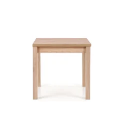 Stół rozkładany GRACJAN 80 cm - 160 cm w kolorze dąb sonoma