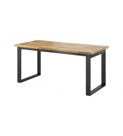 Stół rozkładany Halle 170 cm - 220 cm w optyce dąb wotan