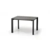 Stół rozkładany HORIZON 120 cm - 180 cm ceramiczny w optyce naturalnego kamienia