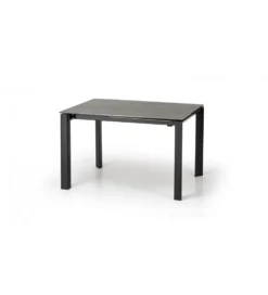 Stół rozkładany HORIZON 120 cm - 180 cm ceramiczny w optyce naturalnego kamienia
