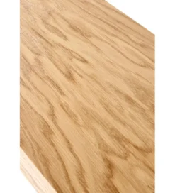 Stół rozkładany INFERNO 100 cm - 300 cm w optyce dębu naturalnego