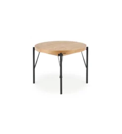 Stół rozkładany INFERNO 100 cm - 300 cm w optyce dębu naturalnego