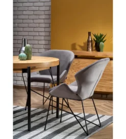 Stół rozkładany INFERNO 100 cm - 300 cm w optyce dębu naturalnego