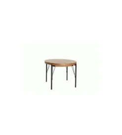 Stół rozkładany INFERNO 100 cm - 300 cm w optyce dębu naturalnego