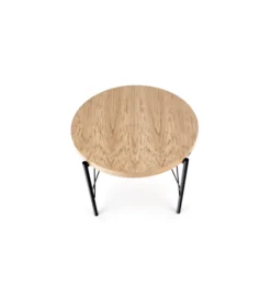 Stół rozkładany INFERNO 100 cm - 300 cm w optyce dębu naturalnego