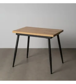 Stół rozkładany MARANO 90 cm naturalny
