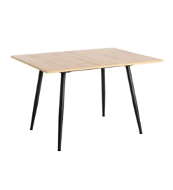 Stół rozkładany MARANO 90 cm naturalny