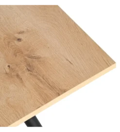 Stół rozkładany MARANO 90 cm naturalny