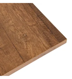 Stół rozkładany MARANO 90 cm odcień orzecha