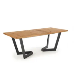 Stół rozkładany MASSIVE 160 cm - 250 cm - 340 cm w kolorze dąb