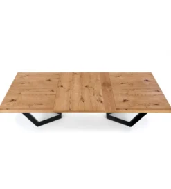 Stół rozkładany MASSIVE 160 cm - 250 cm w kolorze dąb