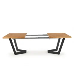 Stół rozkładany MASSIVE 160 cm - 250 cm w kolorze dąb