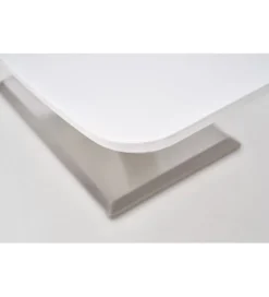 Stół rozkładany MISTRAL 160 cm - 220 cm biały