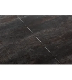 Stół Rozkładany ONTARIO Euphoria 180 Cm - 220 Cm - 260 Cm ceramika antracytowy Lava