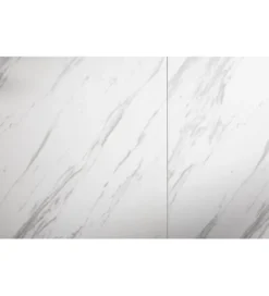 Stół rozkładany PLATON Prometheus 180 cm - 260 cm ceramika w optyce marmuru