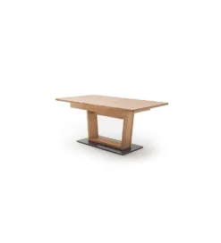 Stół rozkładany PORTLAND 180 cm - 280 cm w kolorze dębowym