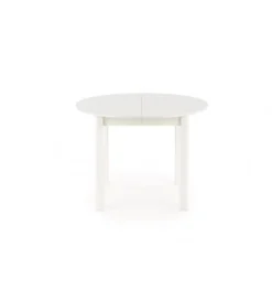 Stół rozkładany RINGO 102 cm - 142 cm biały