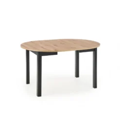 Stół rozkładany RINGO 102 cm - 142 cm w kolorze dąb artisan