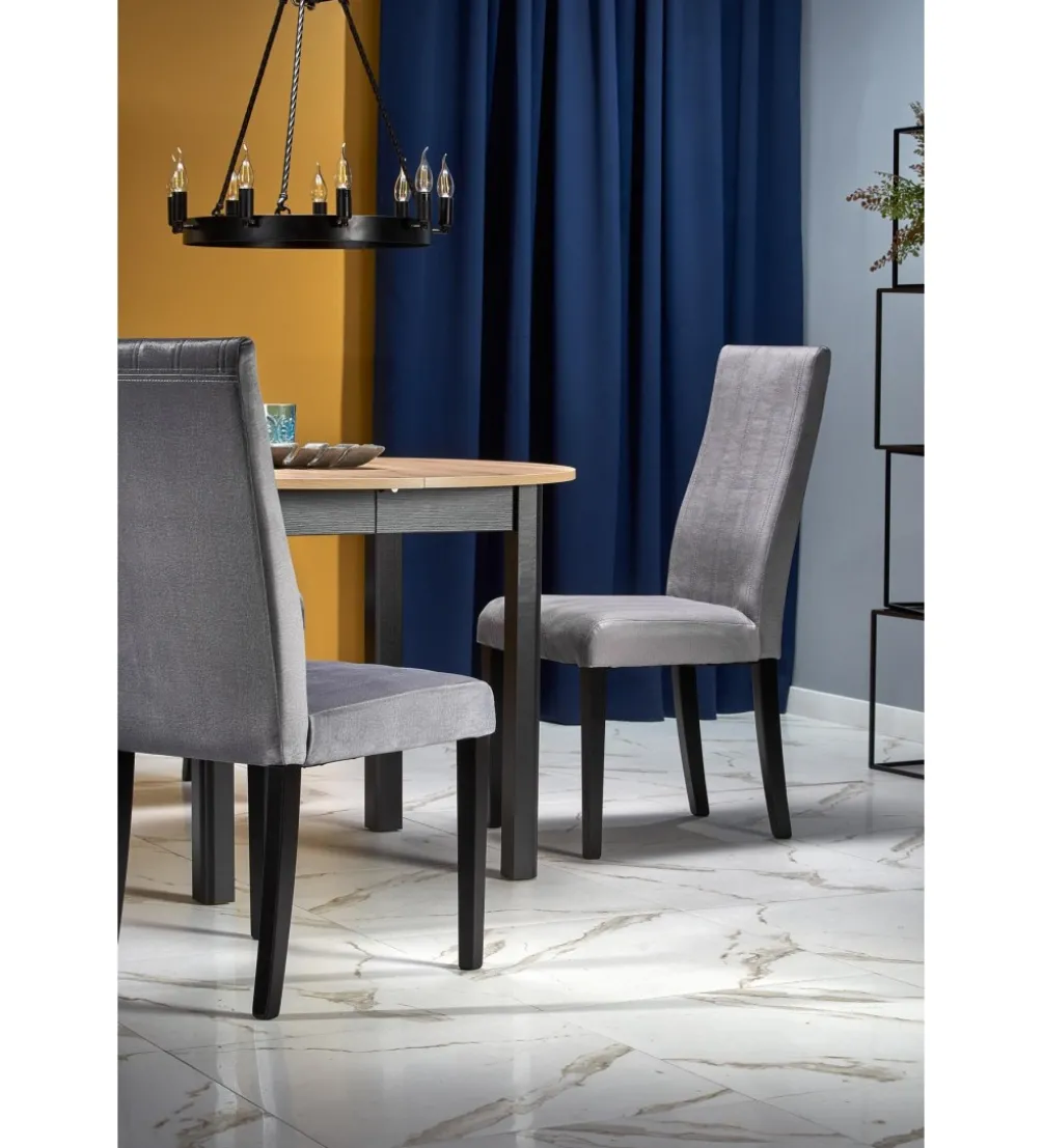 Stół rozkładany RINGO 102 cm - 142 cm w kolorze dąb artisan